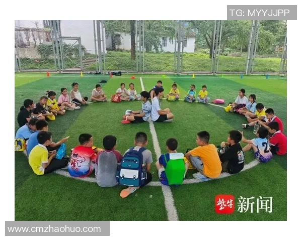 培养孩子足球热情的儿童足球兴趣班开启快乐运动之旅